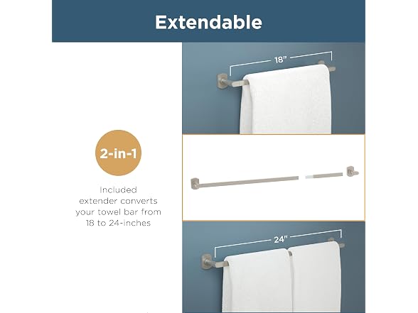 Franklin Brass Granville 4-Piece Bathroom Set