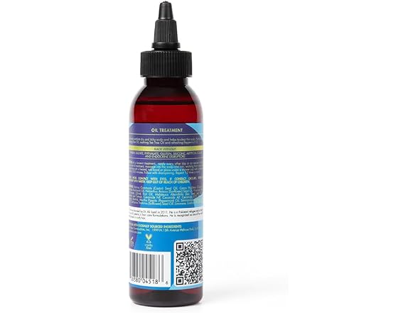 As I Am | Dry & Itchy Scalp Care 4 ounce