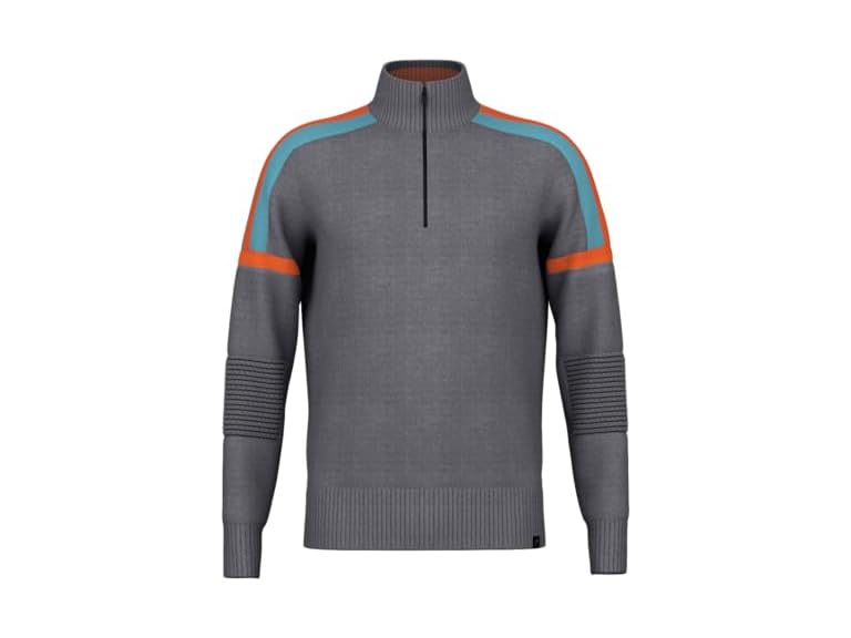 Grey Melange