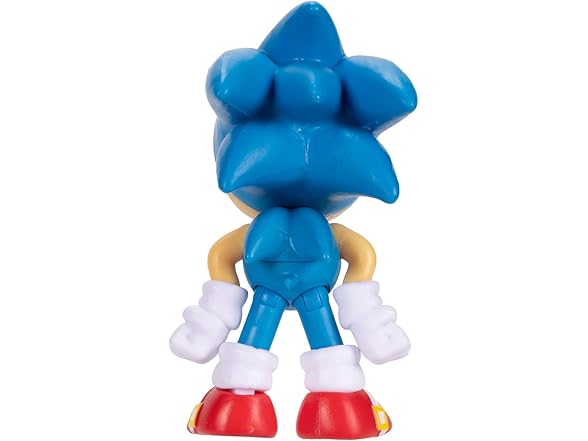 JAKKS Pacific Sonic The Hedgehog 2.5" Action Figures
