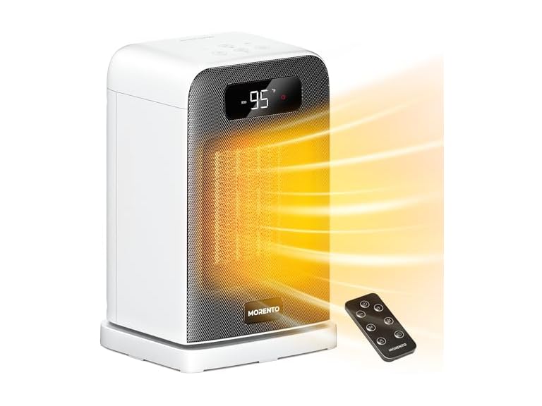 MORENTO W0081 Space Heaters for Indoor Use