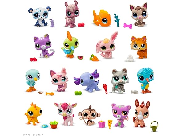 Littlest Pet Shop- Suprise Blind Single