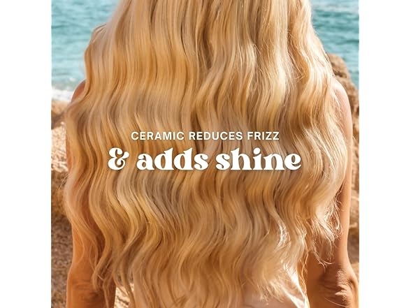 Beachwaver B1 Rotating Curling Iron 1 Inch