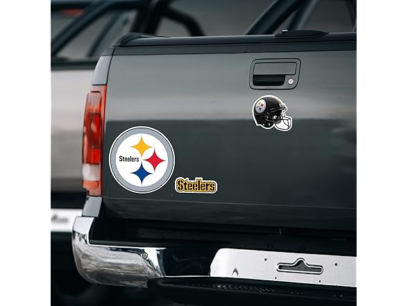 Kansas City Chiefs Super Bowl Magnet Set