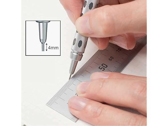 Pentel Graph Gear 1000 Mechanical Pencil