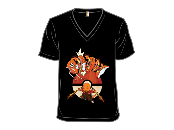 Fire Sashimi Showdown