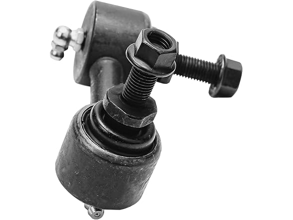 Detroit Axle - 2 Front Sway Bars for Replacement