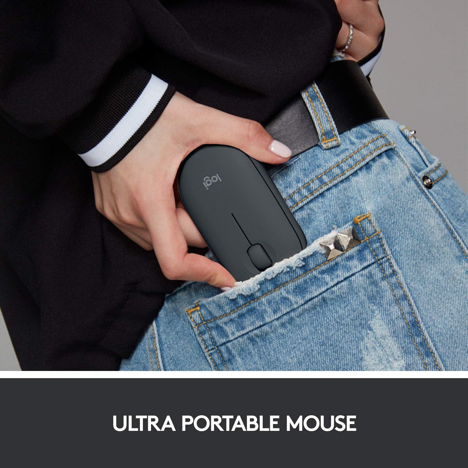 Logitech Pebble Wireless Mouse for iPad - Gallery 10