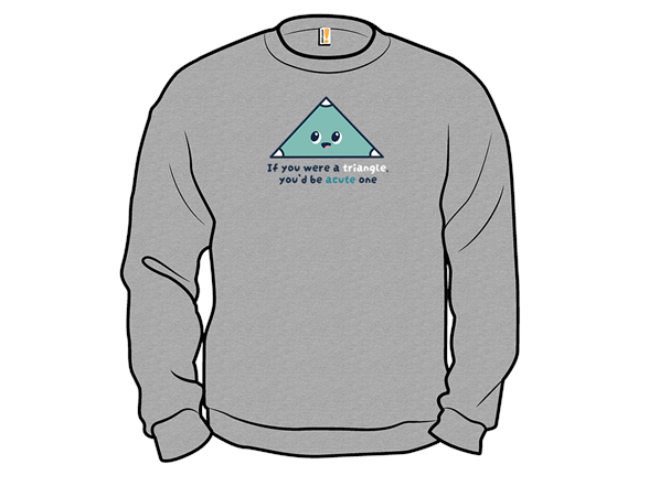 You're Acute Triangle - Gallery 4