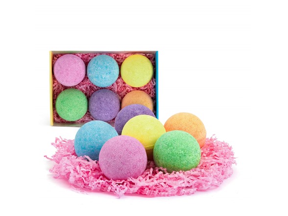 Anjou Bath Bombs Gift Set