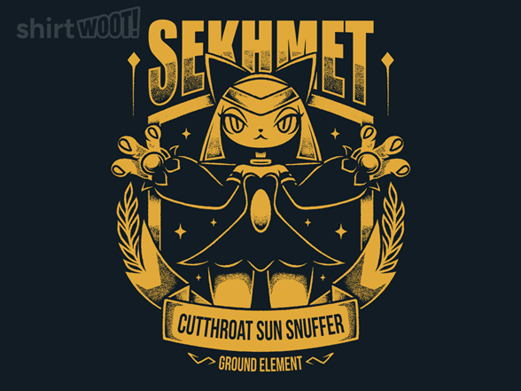 Cutthroat Sun Snuffer
