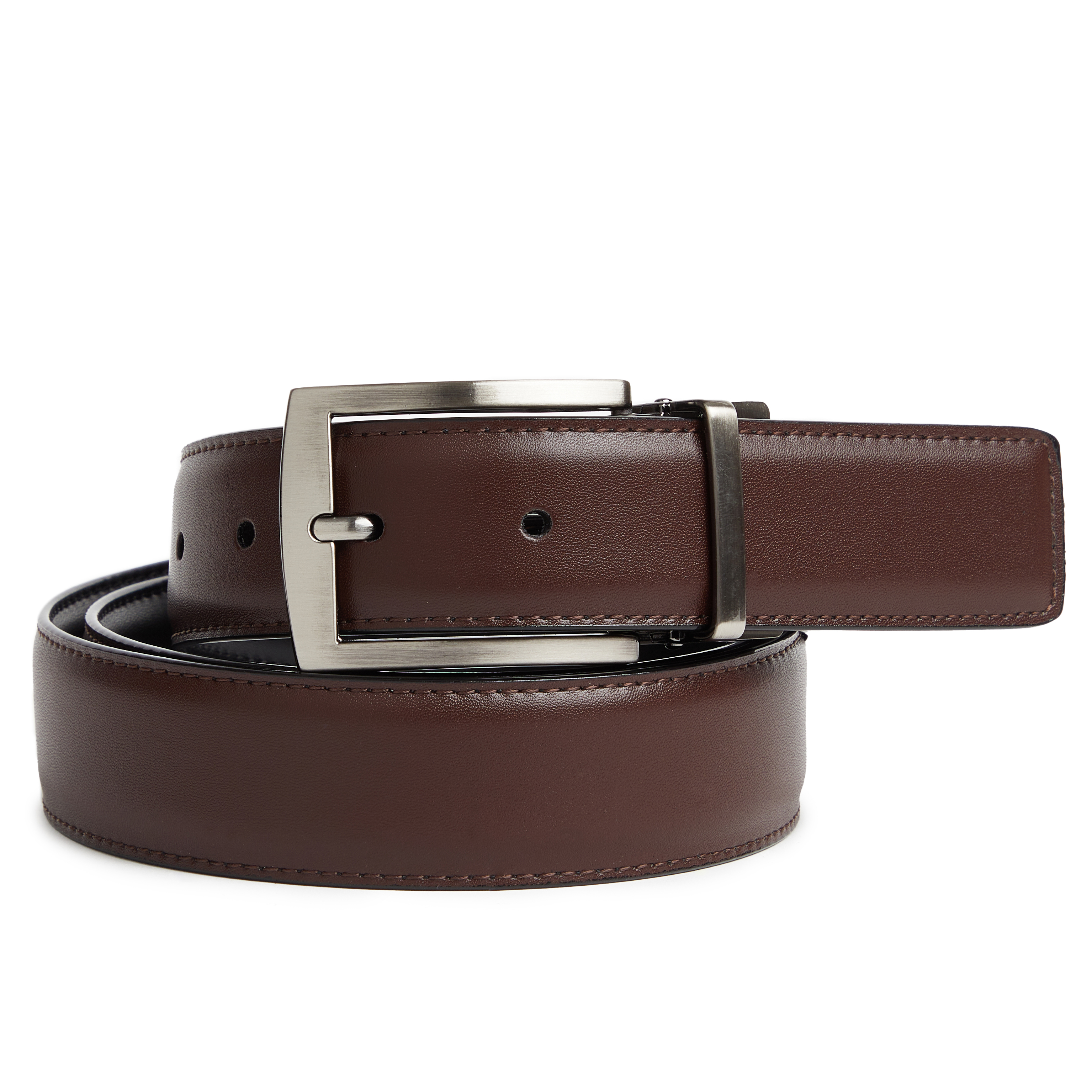 Giorgio Brutini Stretch Reversible Belt - Gallery 19