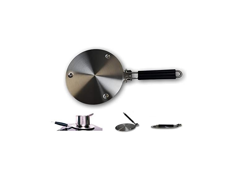 Upromax Induction Adapter Disk 11 Inch Heat Di