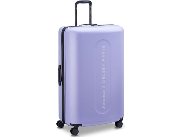 Hardside Expandable Luggage with Spinner Wheels by Florence