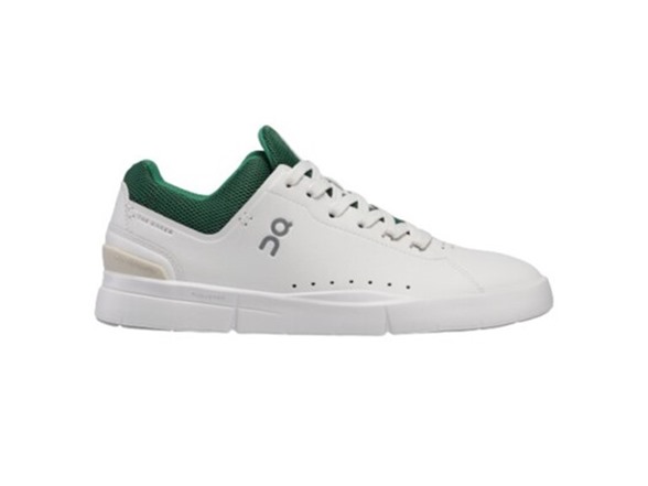 White/Green