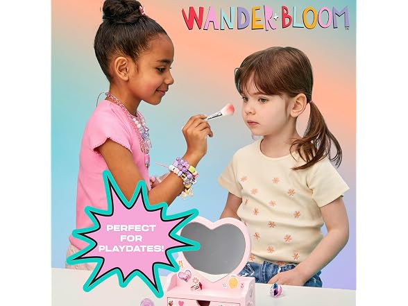Wander Bloom Beauty Playset