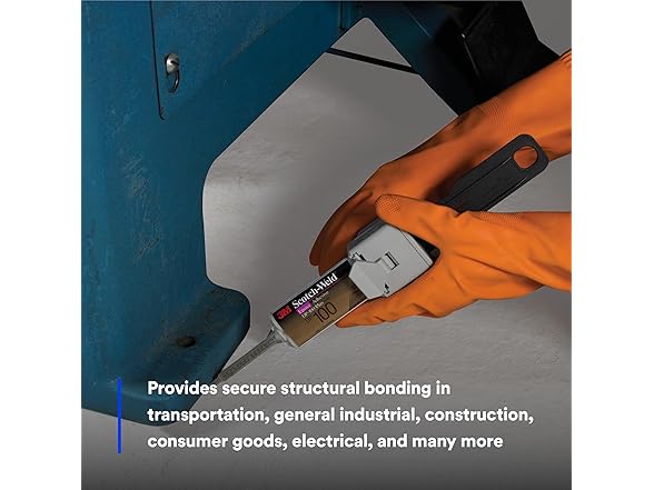 3M Epoxy Adhesive DP100, 48.5 mL