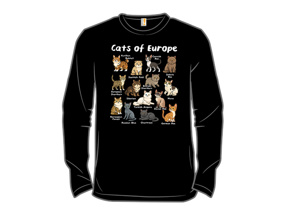 Cats of Europe