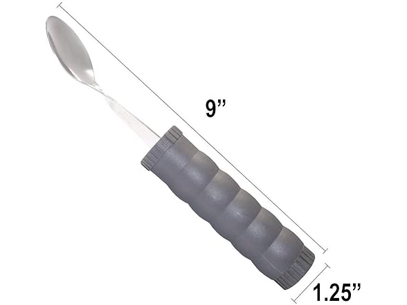 Rehabilitation Advantage Adjustable Weighted Teaspoon