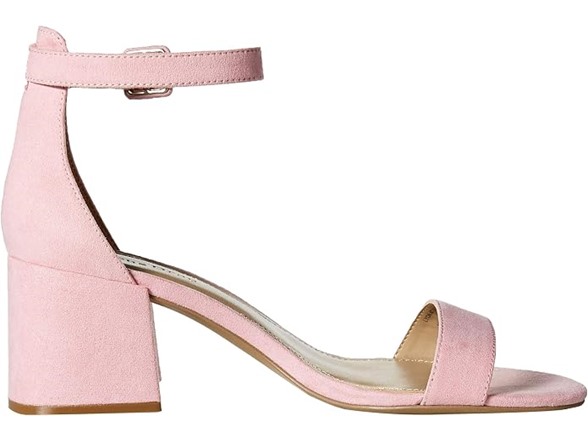 The Drop Women's Lyon Block Heeled Strappy Sandal (8)