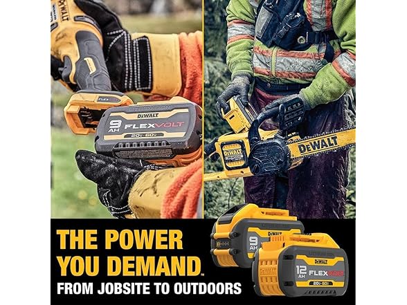 DEWALT DCBL772X1 FLEXVOLT 60V MAX* Blower Kit