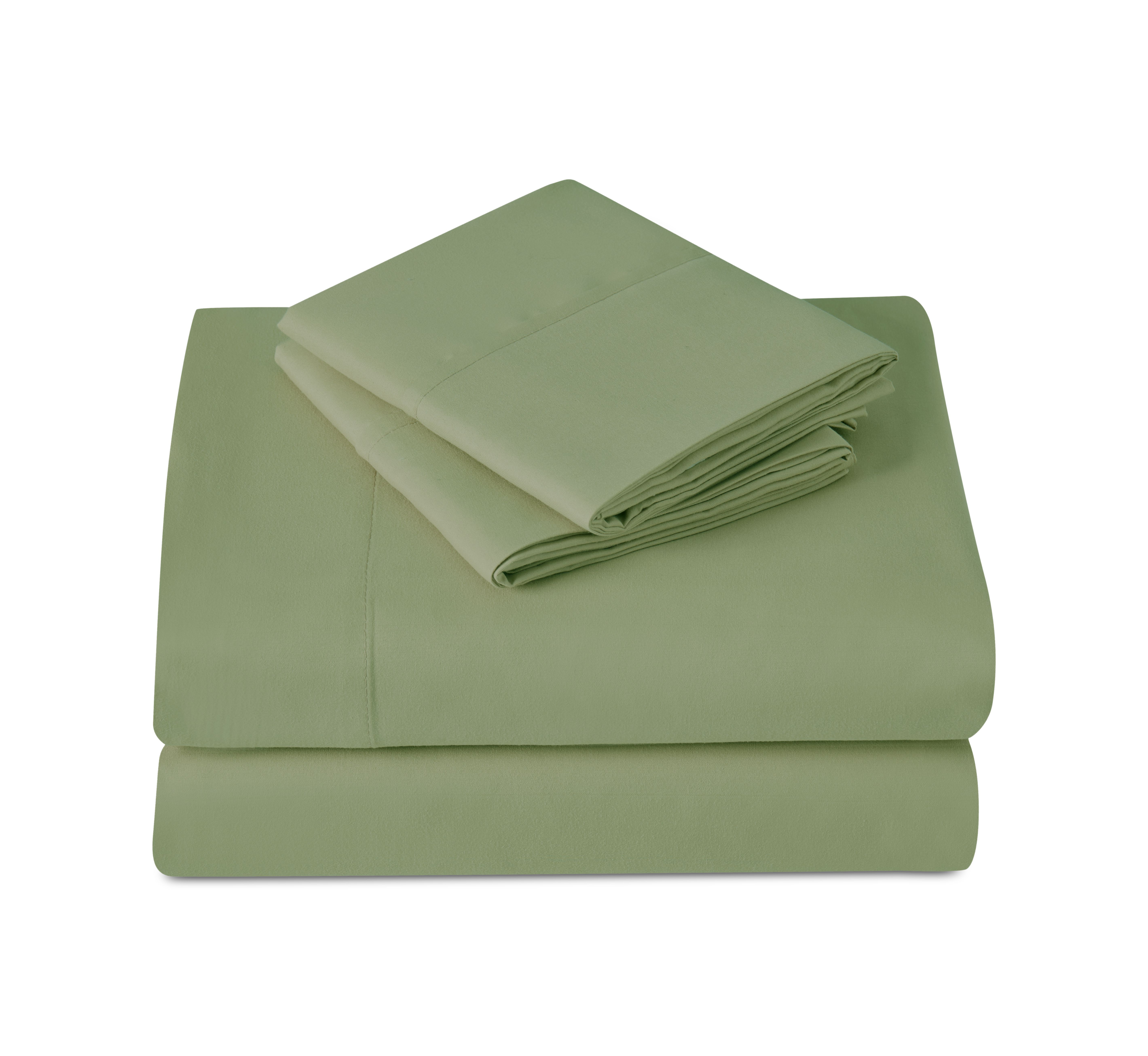 Kathy Ireland 4-PC Microfiber Sheet Set - Gallery 17