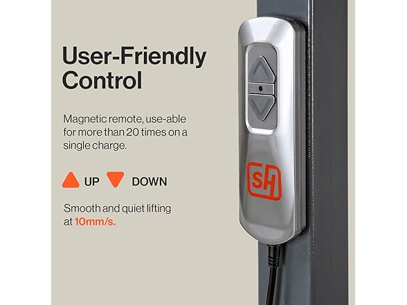 SuperHandy GUT168 GoRise FS Floor to Stand Lift