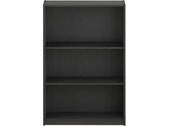 FURINNO JAYA Simple Home 3-Tier Adjustab