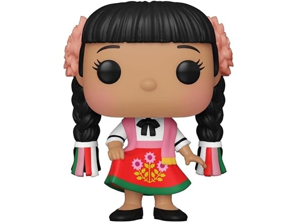 Funko Disney - Small World Mexico Pop! SD21 RS
