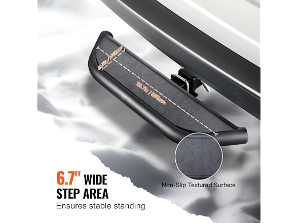 Hitch Step for 2 Inch Receiver