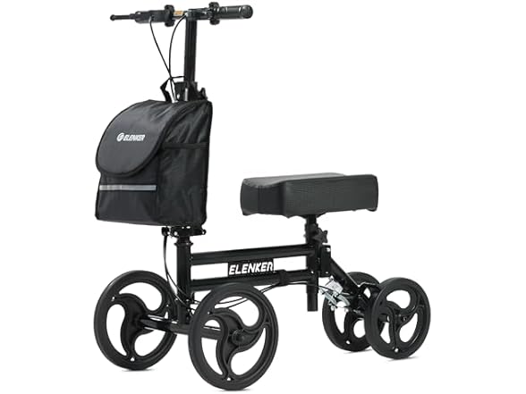 ELENKER BC2170625080003 Knee scooter