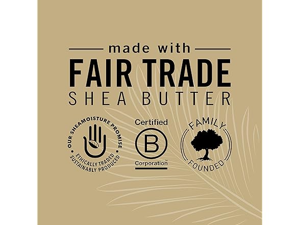 Shea Moisture Coconut Oil Leave-In, 8oz