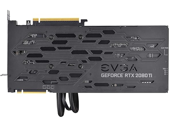 EVGA GeForce RTX 2080 Ti FTW3 Ultra Hyb