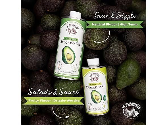 La | Tourangelle Salads & 16.9 fl oz