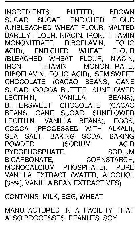 Salt of the Earth Cookies & Brownies - Gallery 40