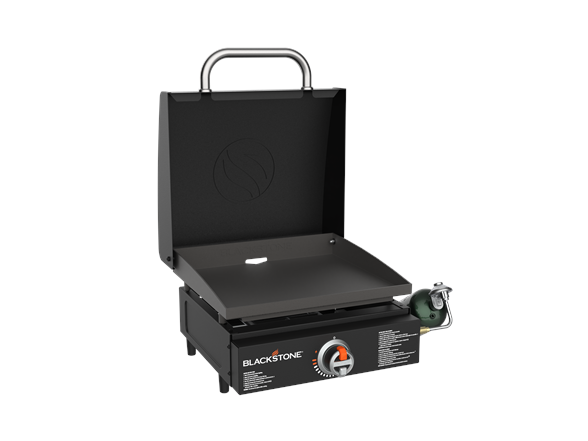 Blackstone 17in Tabletop Griddle Bundle (Refurbished)