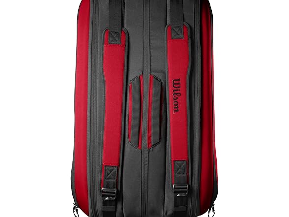 Wilson Clash V2 Super Tour Tennis Racket Bag 