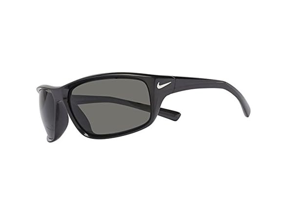 Nike Unisex EV0605 Sunglasses Black Black
