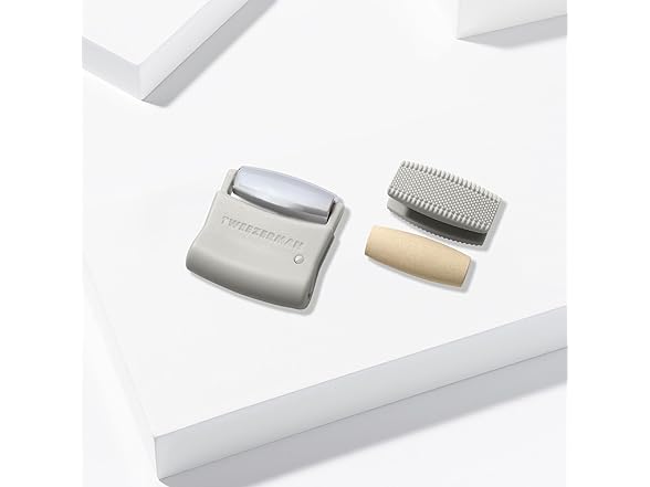 Tweezerman 3-in-1 Facial Roller Set