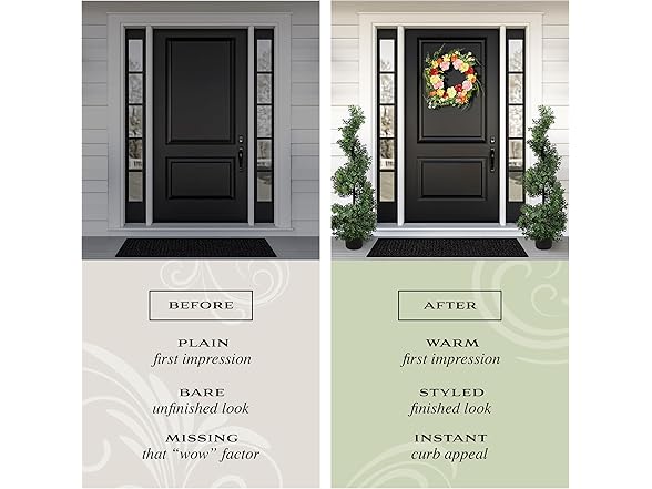 National Tree Company Spring & Summer Wreath