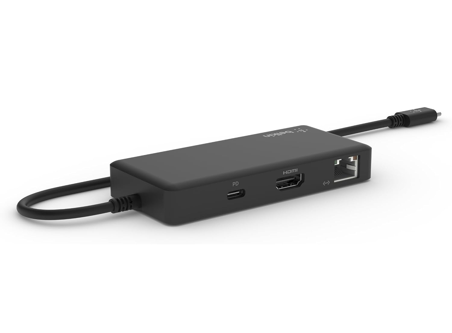 Belkin Connect 5-in-1 Multi-Port Adapter - Gallery 9