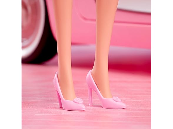 Barbie The Movie Doll