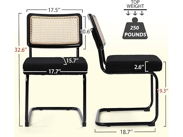KROFEM Dining Chairs
