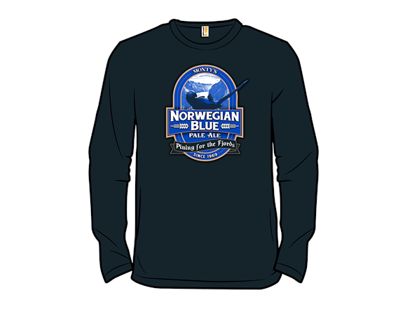 Norwegian Blue