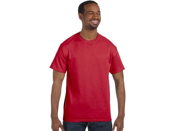 Jerzees Men (M) Dri-Power Long Sleeve 29ls Kiwi