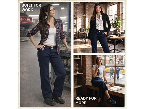 Dickies Women Original 774 Work Pant