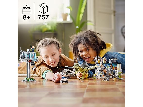 LEGO Jurassic World Giganotosaurus (Open Box)