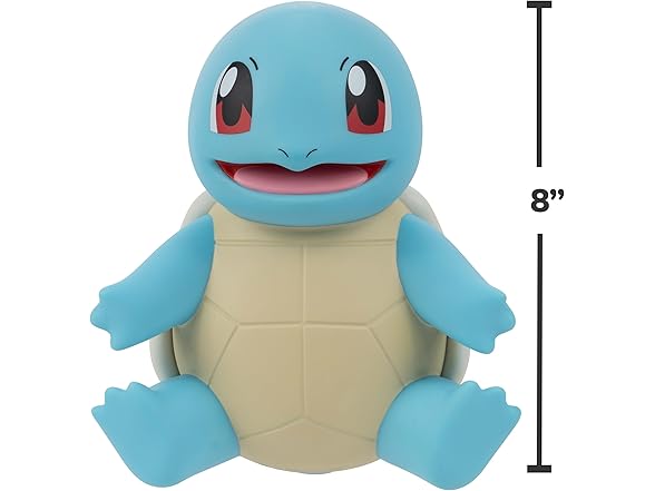 Jazwares Pokémon Squirtle