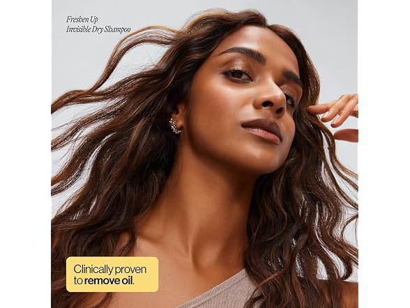 EVANYC Eva NYC Invisible Dry Shampoo and Flexible