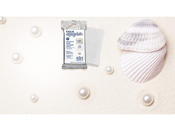 EsponJabon Mother of Pearl, Lightening E